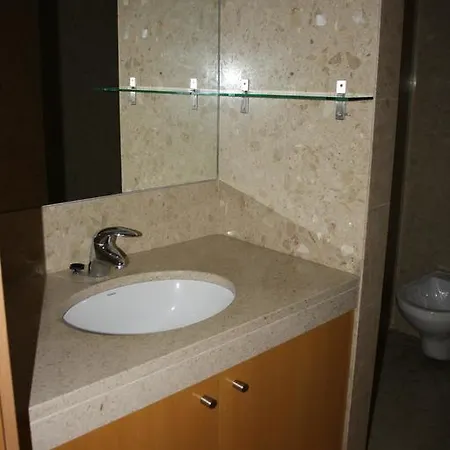 Apartment Parque Das Nacoes 4a Lisbon
