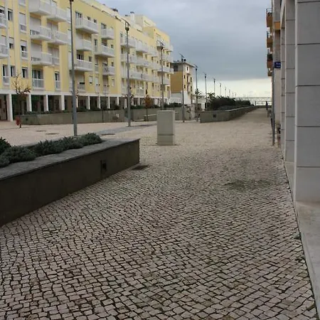 Apartment Parque Das Nacoes 4a Lisbon