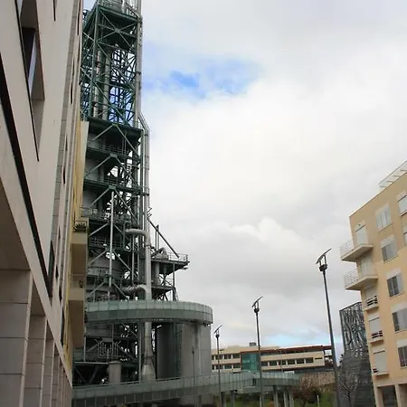 Apartment Parque Das Nacoes 4a