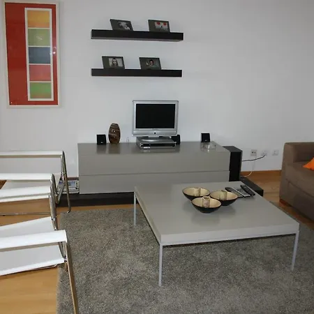 Parque Das Nacoes 4a Apartment
