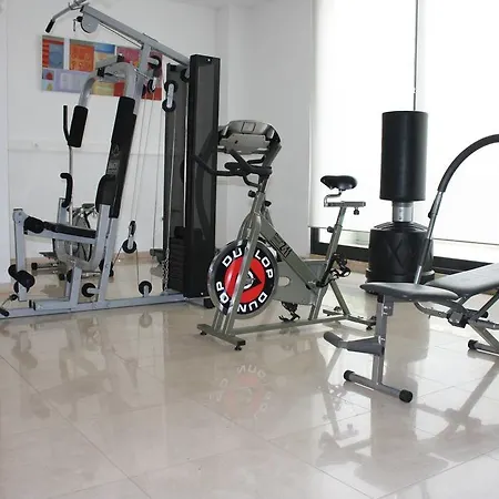 Parque Das Nacoes 4a Apartment Lissabon