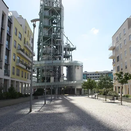 Apartment Parque Das Nacoes 4a