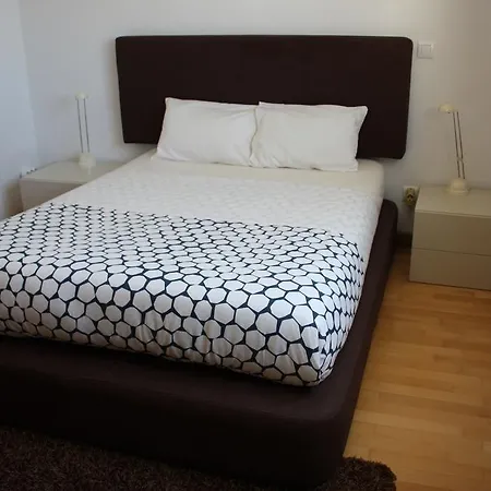 Apartment Parque Das Nacoes 4a Lissabon